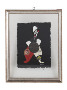 Misto - moderne collage kunst
